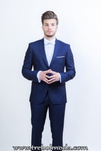 TRAJES DE HOMBRE