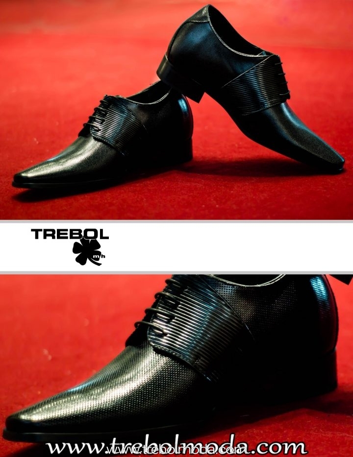 Zapatos hombre - Trebol Moda