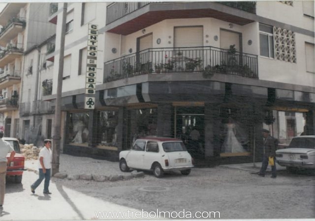 Trebol Moda