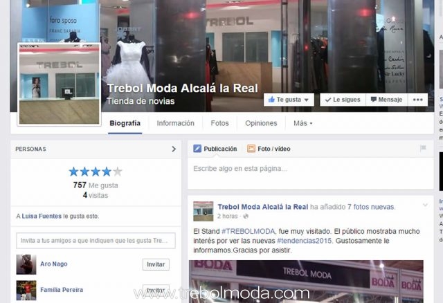 Trebol Moda