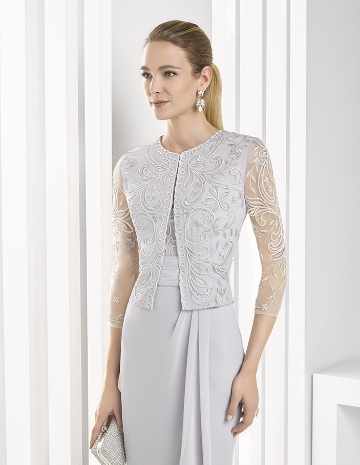 vestidos de madrina de bodas cortos