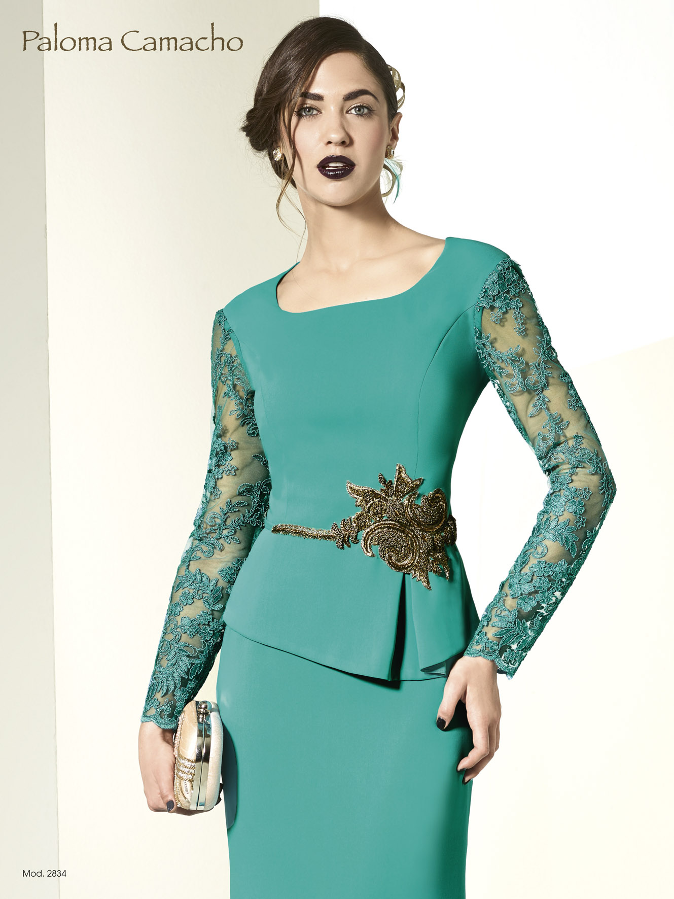 Vestidos Madrina Largos - Trebol Moda Vestidos Madrina Largos - Trebol Moda