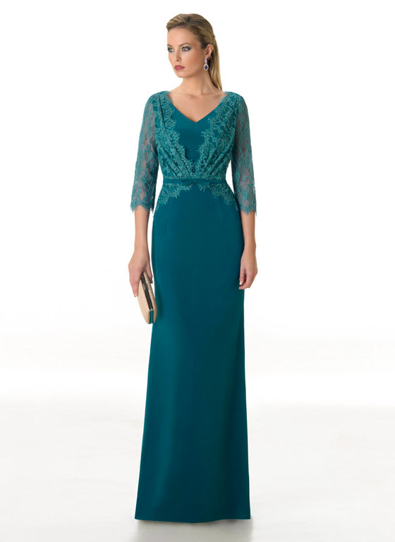 Vestidos Madrina Largos - Trebol Moda Vestidos Madrina Largos - Trebol Moda