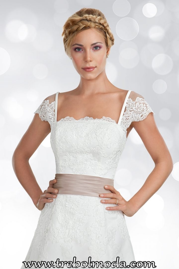 Vestido Novia  L760