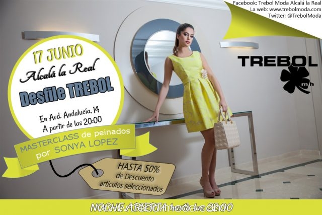 Trebol Moda