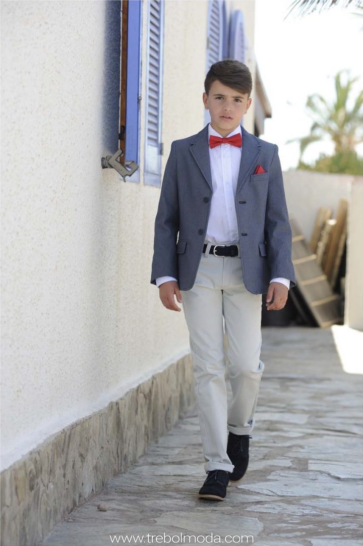 Representar Debería sol Conjunto Niño Casual - Trebol Moda