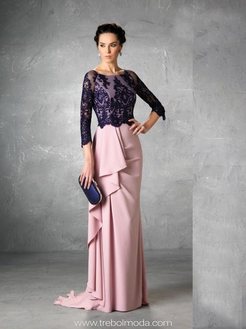 vestidos madrina 2018