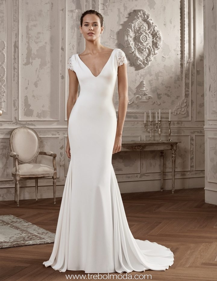 Vestidos Novia Outlet Archivos - Trebol Moda