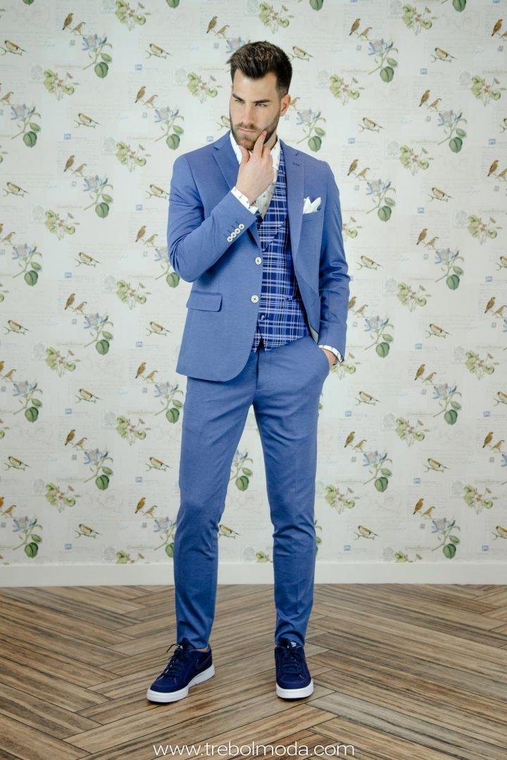 Traje hombre sport - Trebol Moda