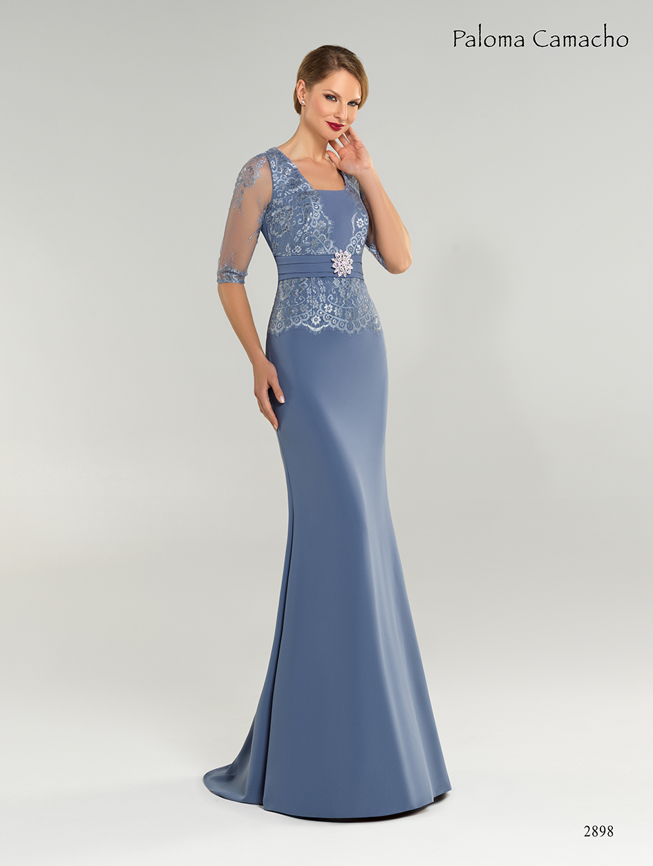 Vestidos Madrina Largos - Trebol Moda Vestidos Madrina Largos - Trebol Moda