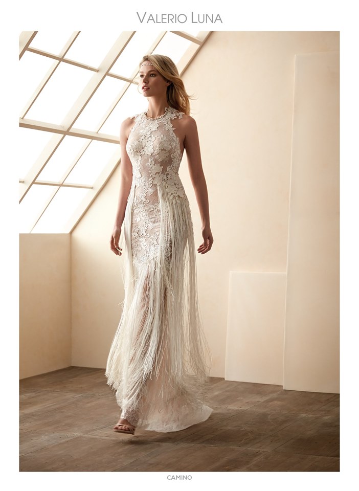 Valerio Luna 2019: descubre todos los diseños de Romantic Queen, su  colección más personal
