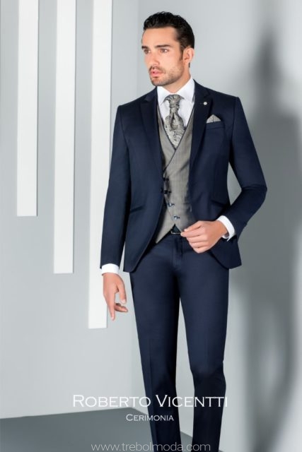 marcas traje novio