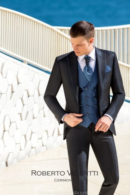 Trajes de sales padrinos 2020