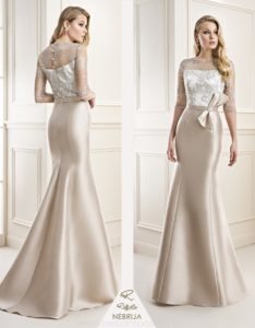 Vestidos Madrina Largos Trebol Moda