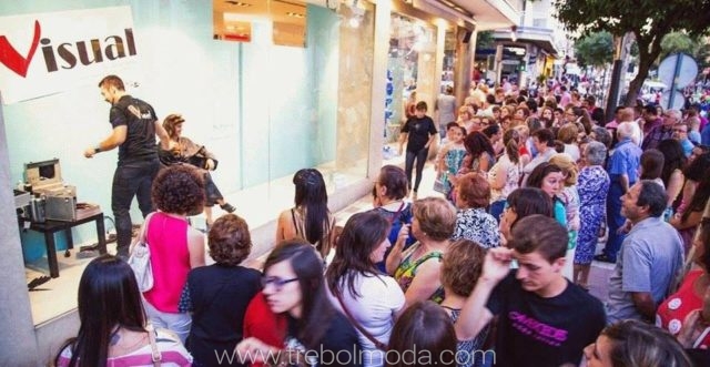 Trebol Moda