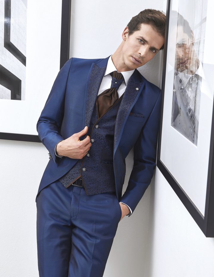 Protocolo trajes novio clearance