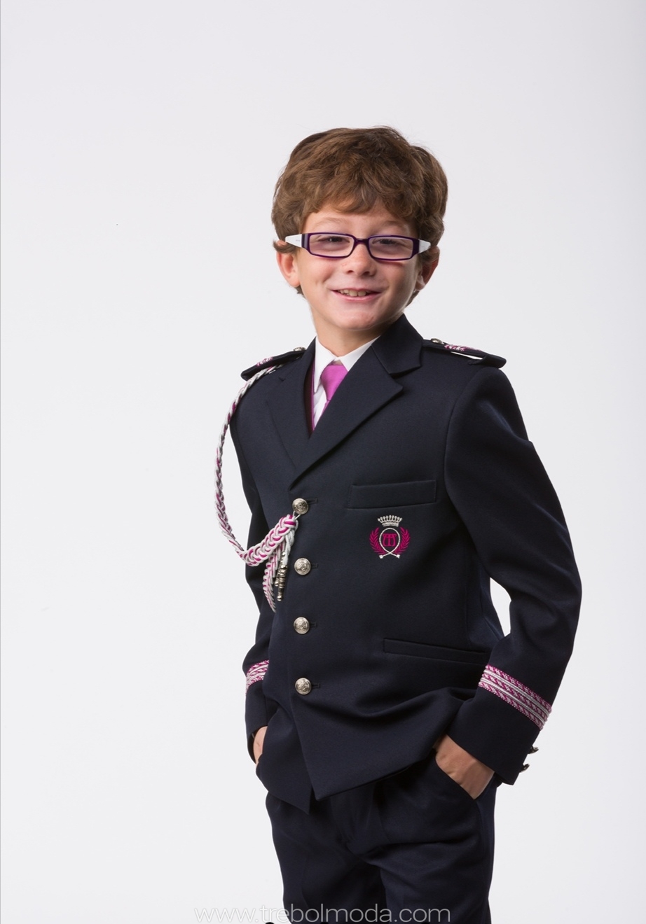 trajealmirantemarino Traje Almirante 1035. Tallas 10-11