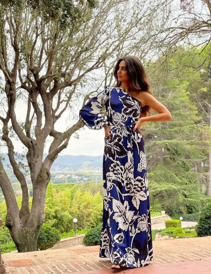Vestidos largos - estampados - Trebol Moda