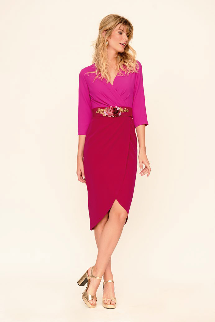 Looks bicolor - Trebol Moda Looks bicolor - Trebol Moda