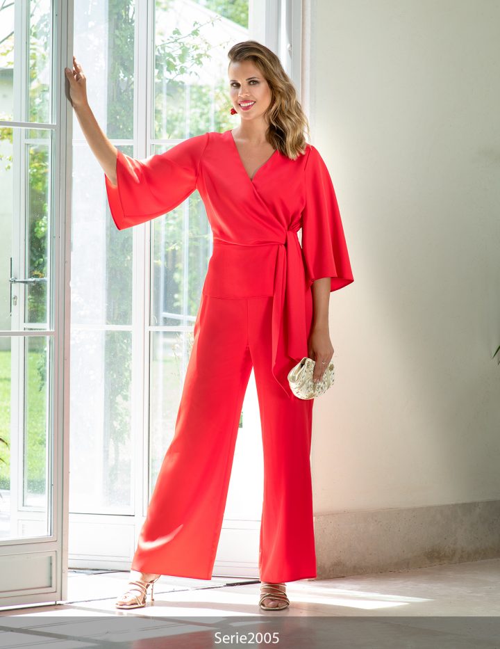 Monos de vestir - Trebol Moda
