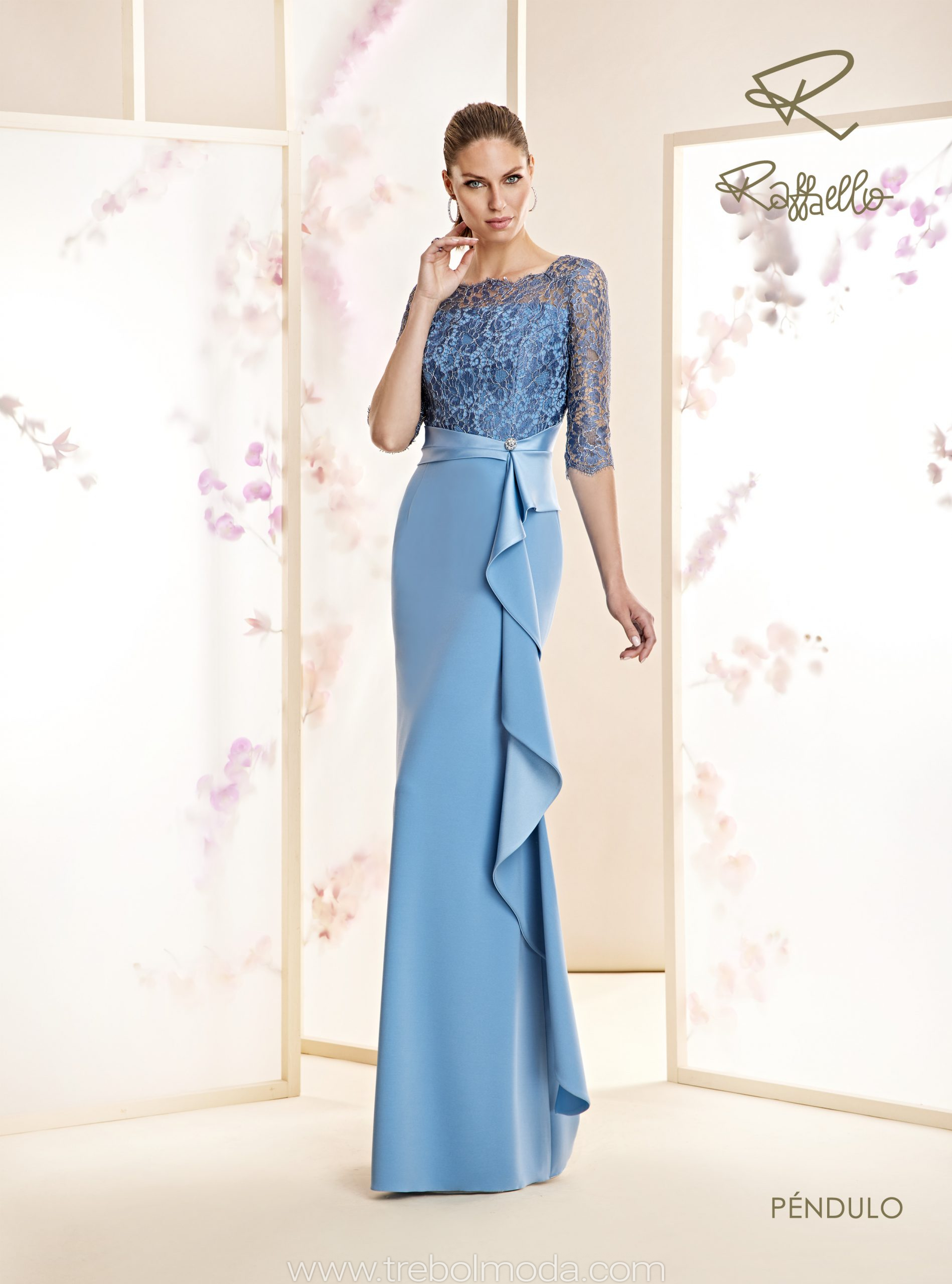 Vestidos Madrina Largos - Trebol Moda Vestidos Madrina Largos - Trebol Moda