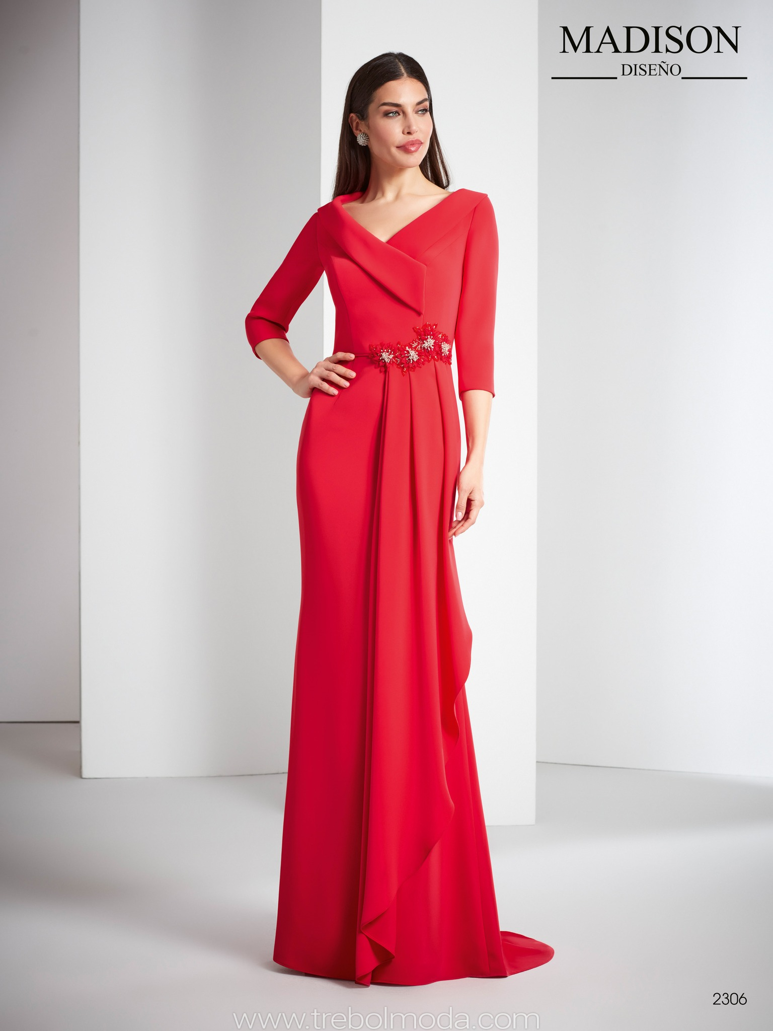 Vestidos Madrina Largos - Trebol Moda Vestidos Madrina Largos - Trebol Moda