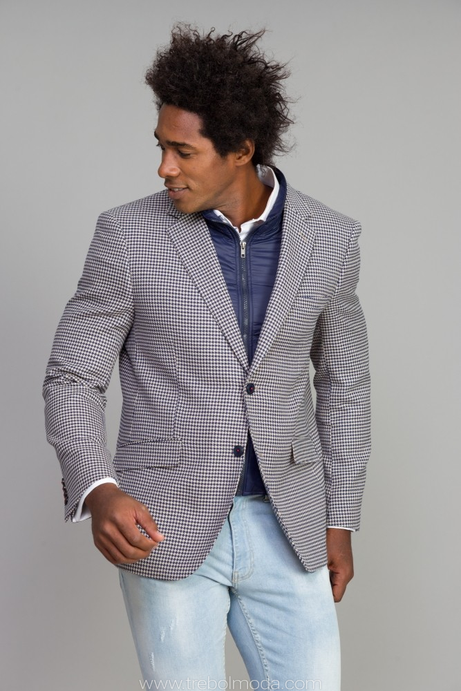 Chaquetas Hombre - Trebol Moda