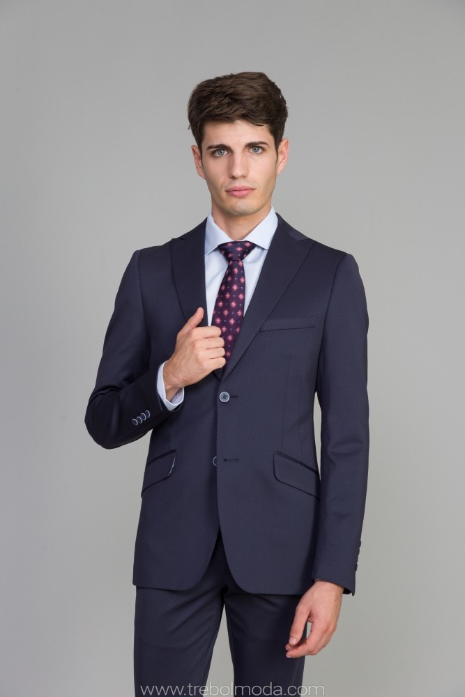 Ligero Beneficiario O cualquiera Trajes hombre - Trebol Moda