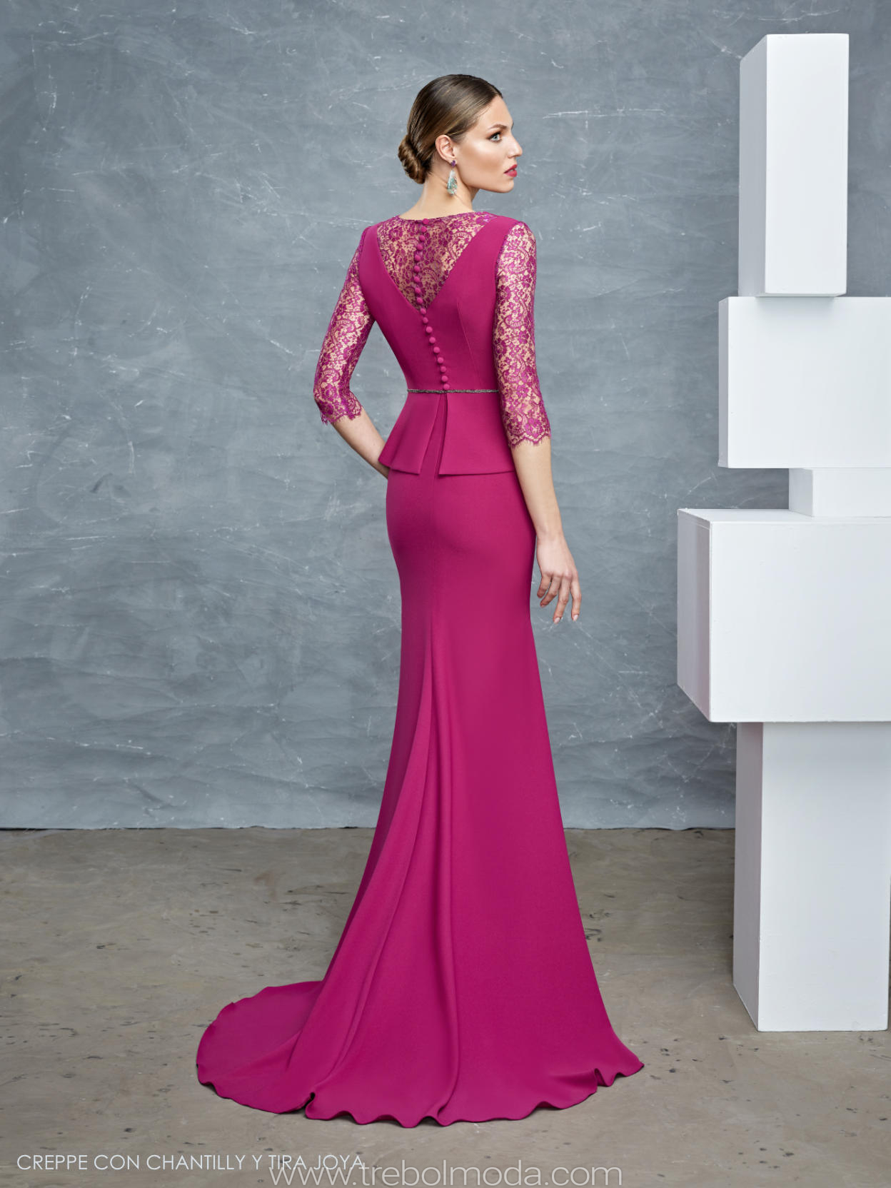Vestidos Madrina Largos - Trebol Moda Vestidos Madrina Largos - Trebol Moda