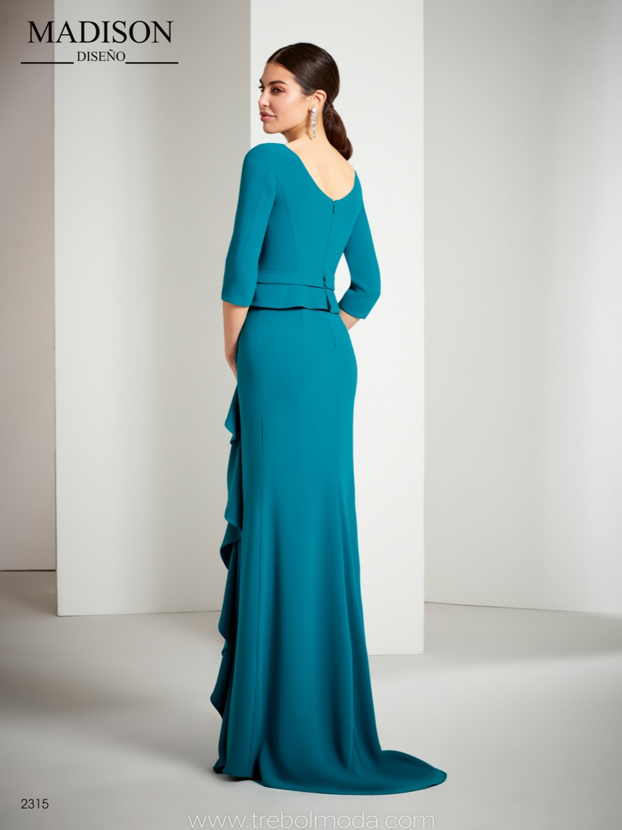 Vestidos Madrina Largos - Trebol Moda Vestidos Madrina Largos - Trebol Moda