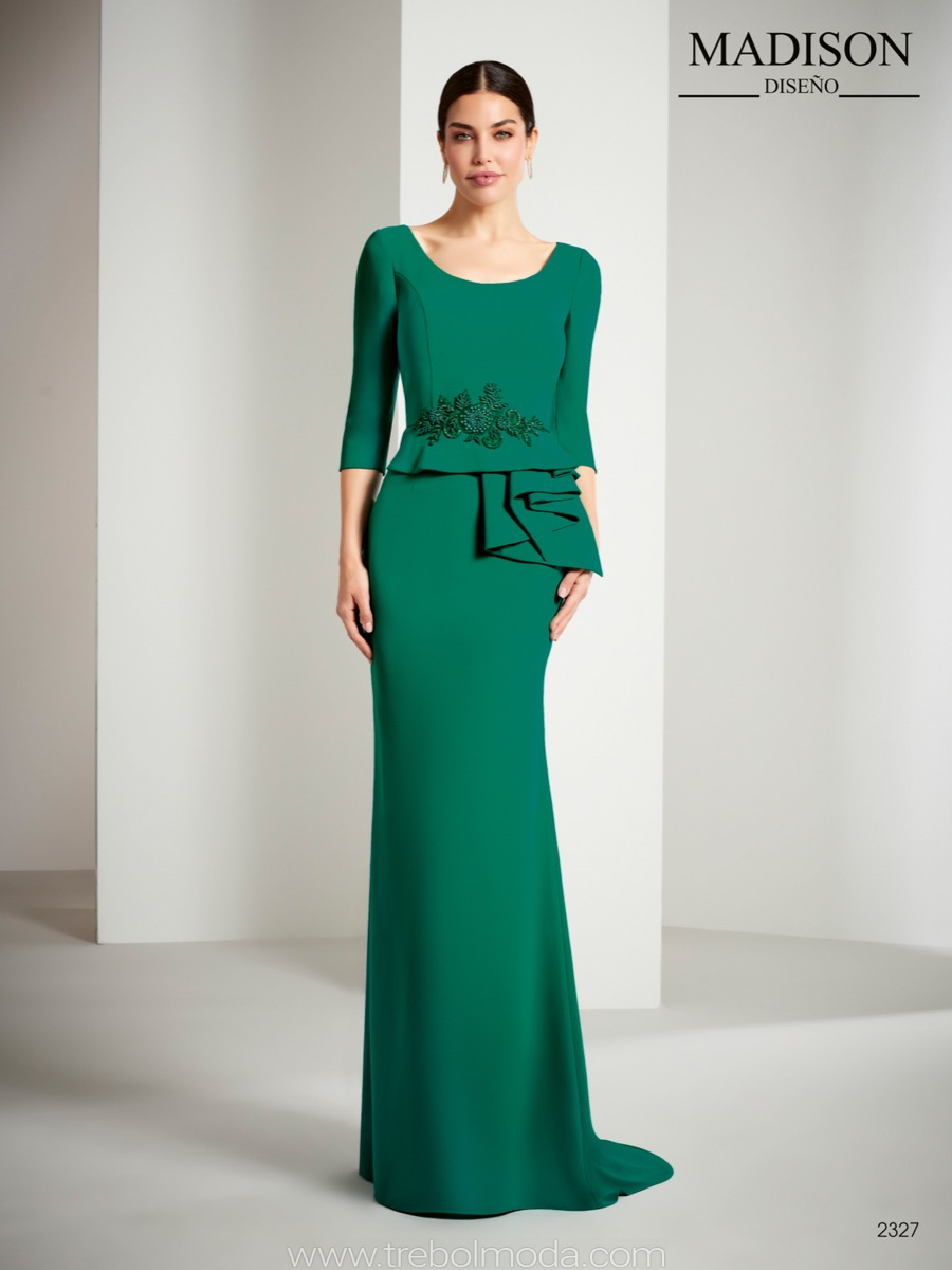 Vestidos Madrina Largos - Trebol Moda Vestidos Madrina Largos - Trebol Moda