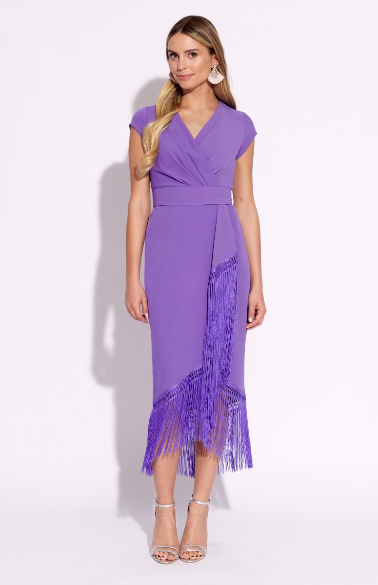 vestido corto pareo