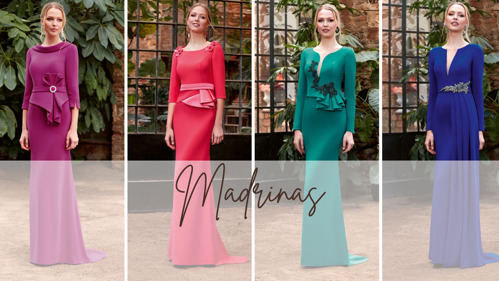 Vestidos Largos Mujer, Vestido De Fiesta Largo Con Escote En Pico Y  Pedrería Verde