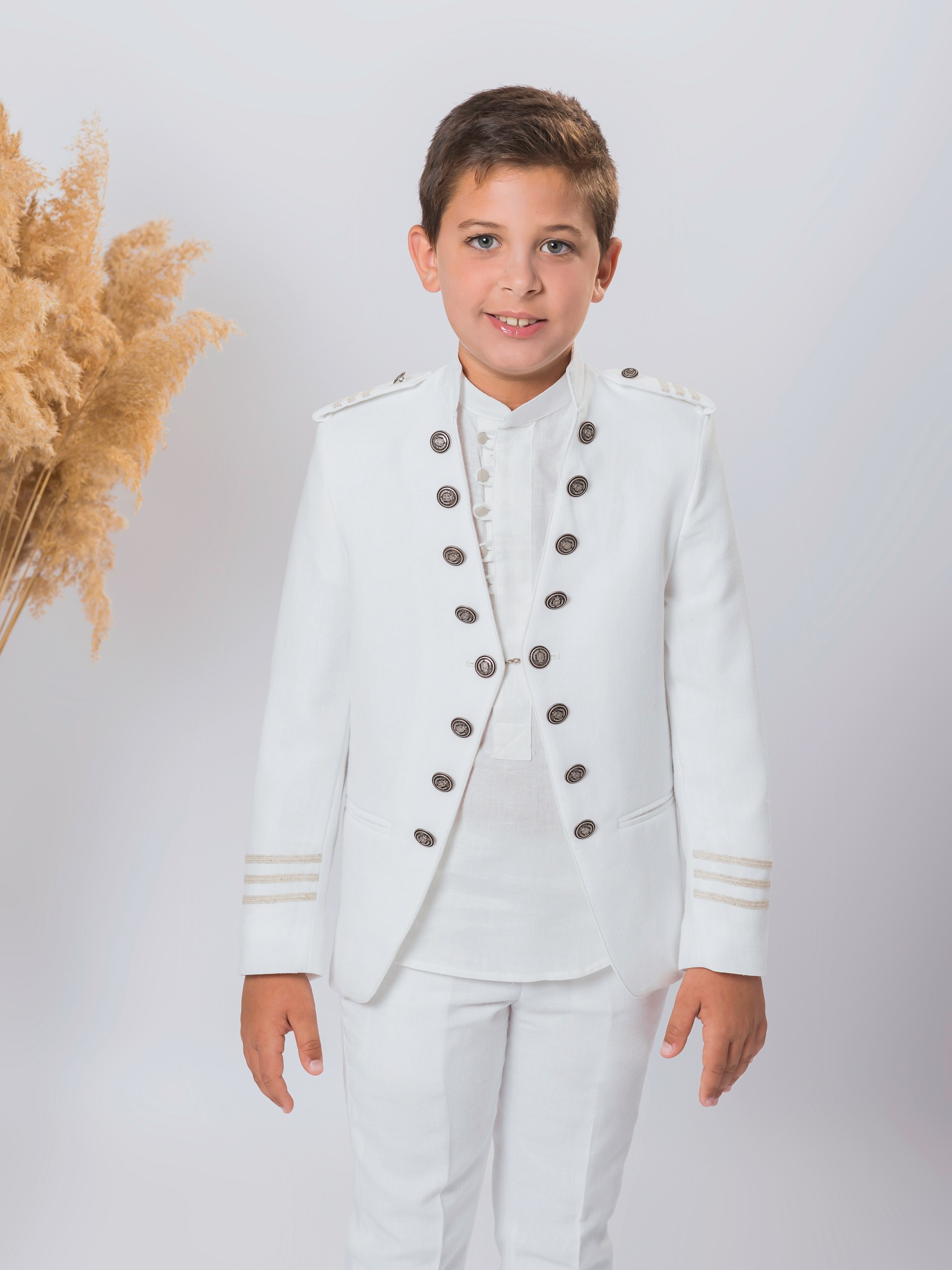 Traje de comunión niño