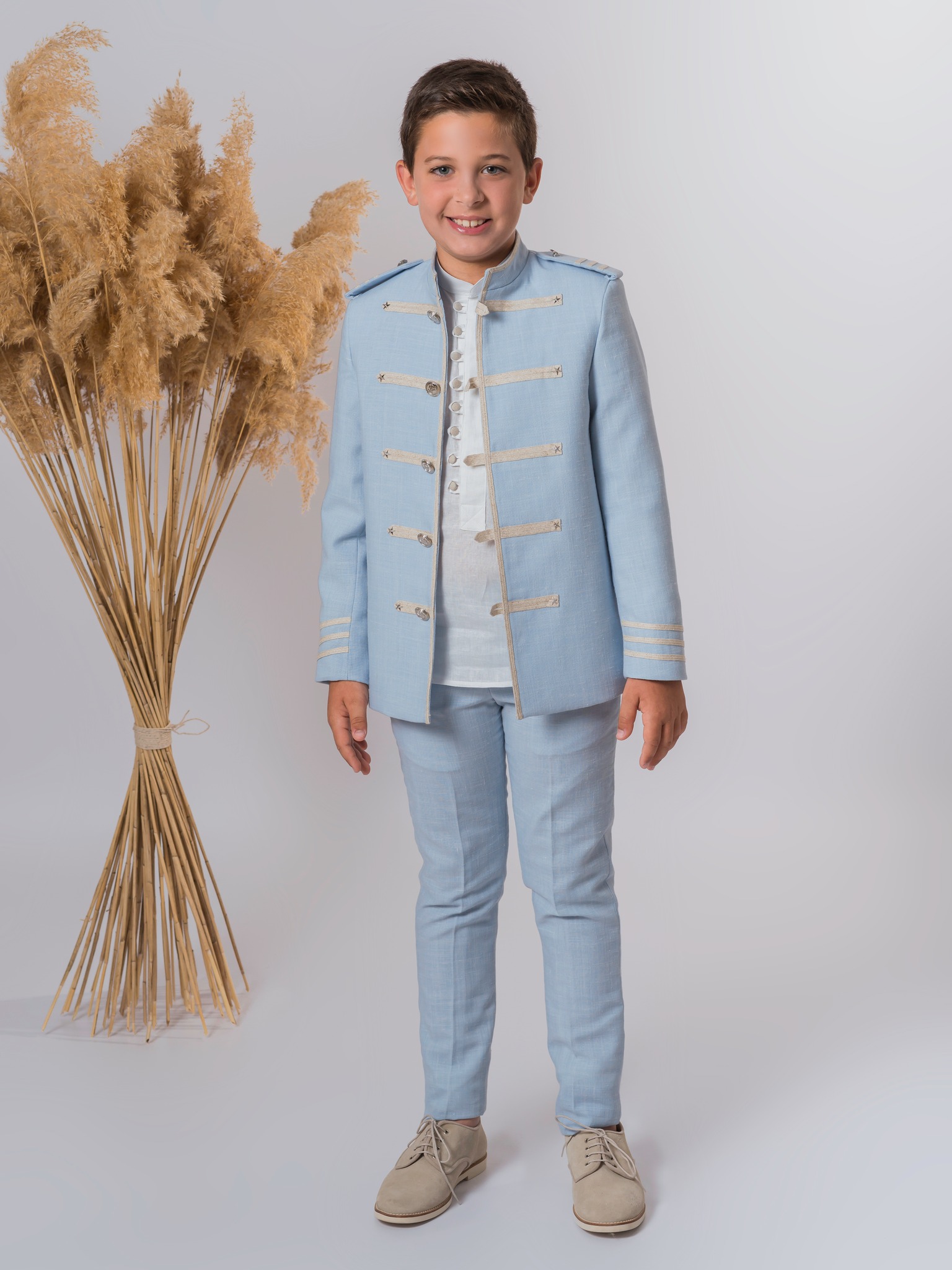 Trajes niño comunión 2024 - Trebol Moda