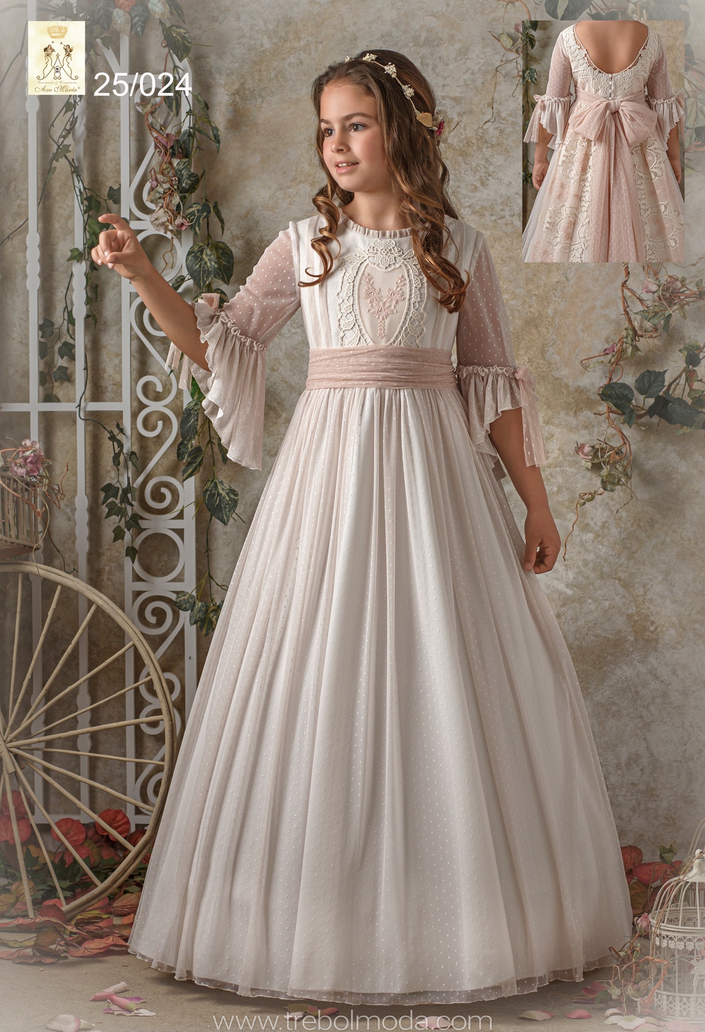 Modas isabel comunion online
