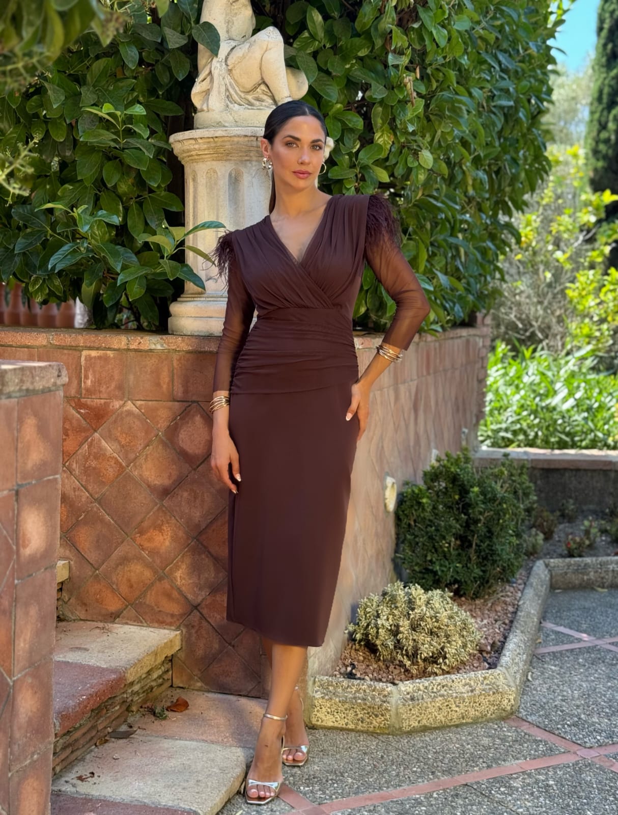 Vestido ideal para boda
