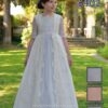 36402 Vestido que simula un abrigo