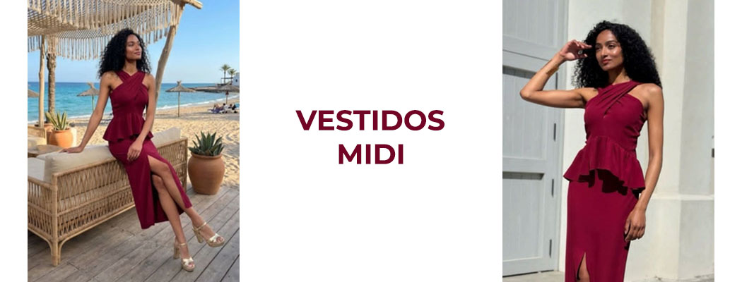 Vestidos Cortos
