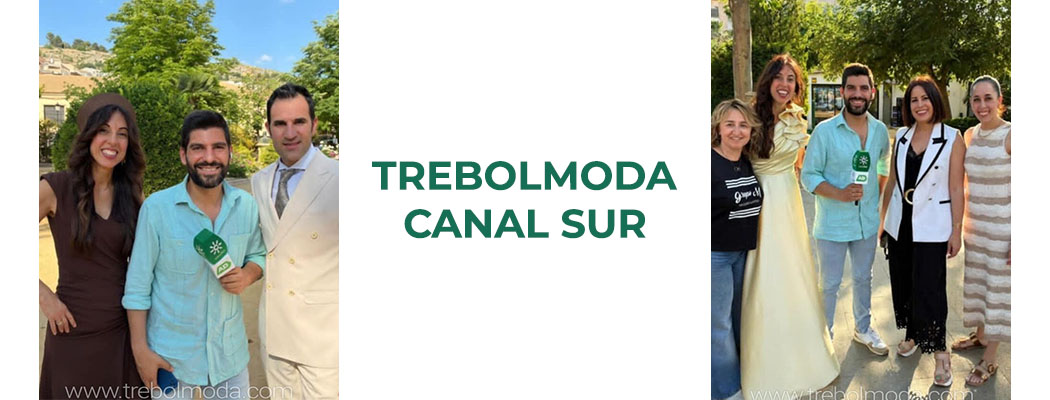 Trebolmoda en Canal Sur