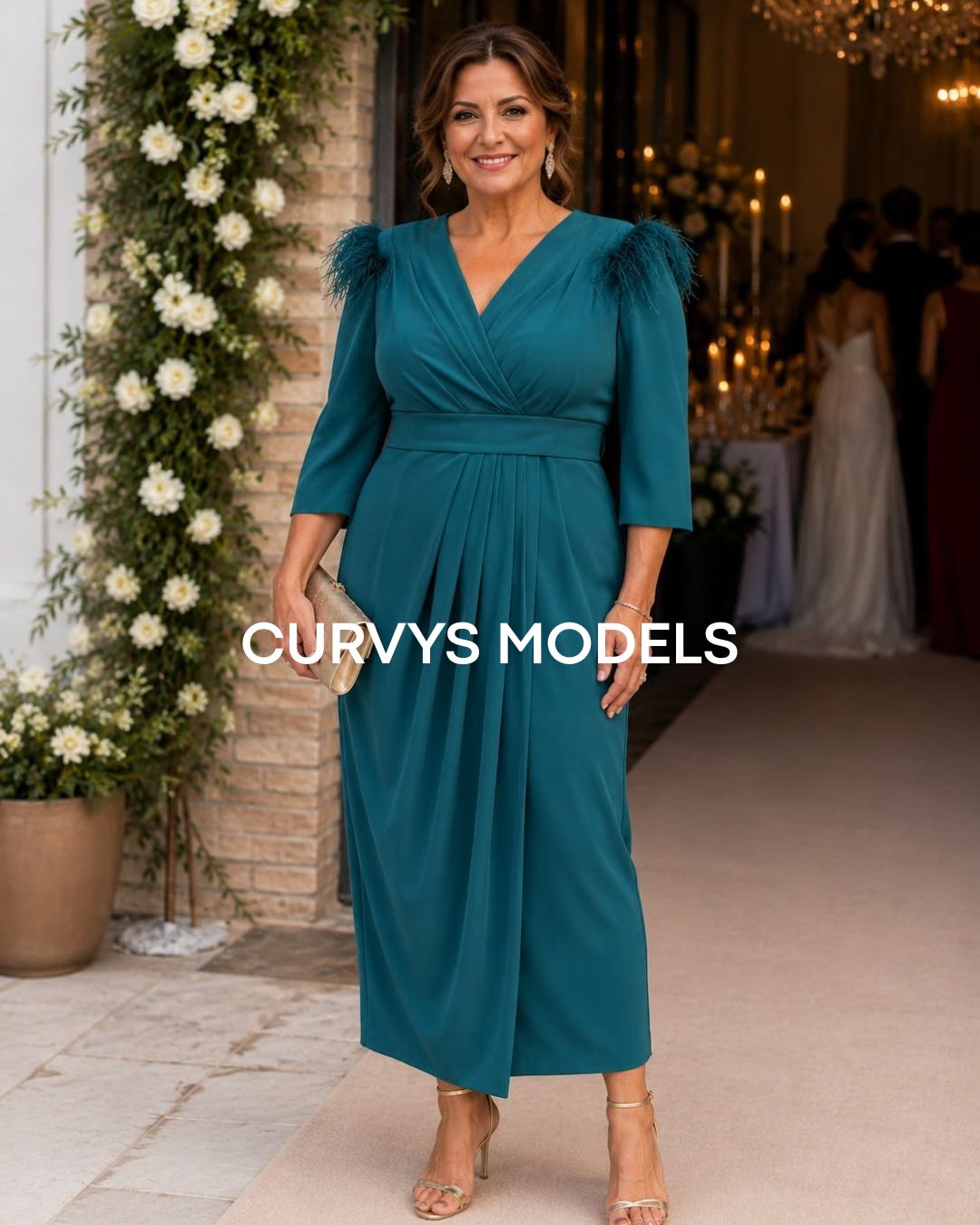 Vestidos Curvys