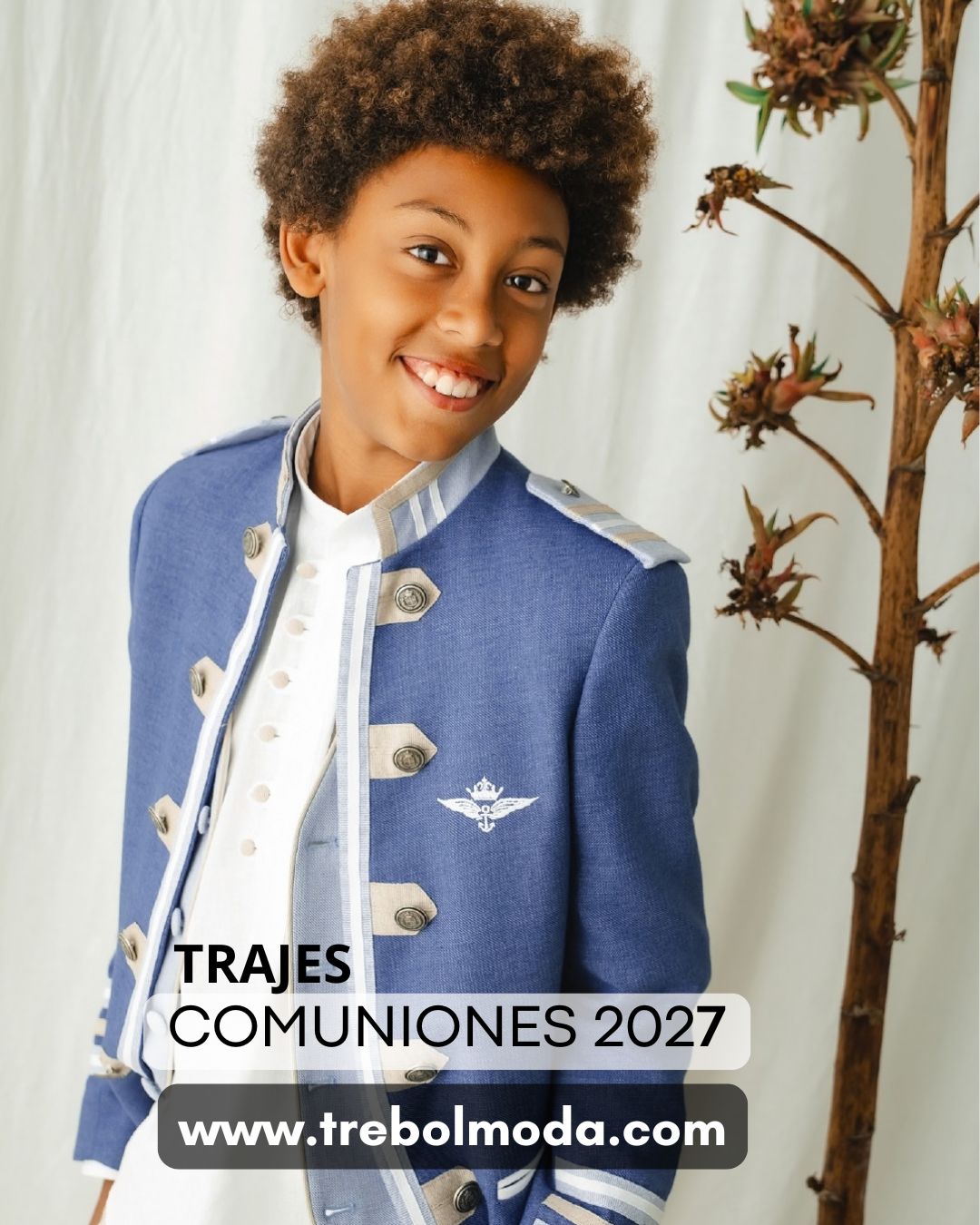 Comuniones Niño