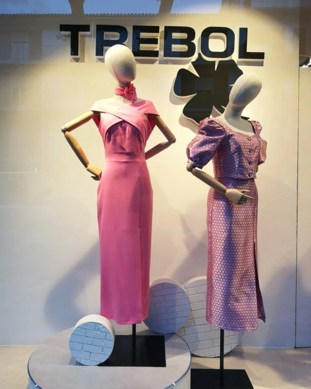 Inspiración en estado puro 📸
www.trebolmoda.com

#looks #outfits #fiestas #eventos #mujer #joven #chica #fiesta #graduacion #boda #invitadisima #fashion #party #wedding